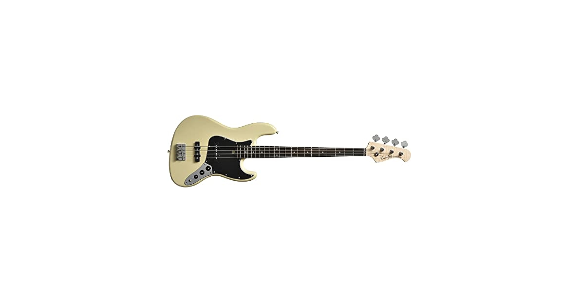 （新品同様）Bacchus BJB-1R JAZZ BASS ホワイト色 楽天市場】Bacchus BJB-1-RSM/M OWH Olympic Whiteバッカス